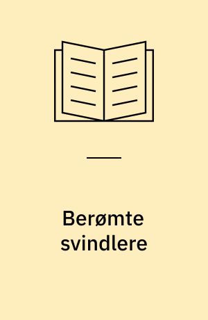 Berømte svindlere