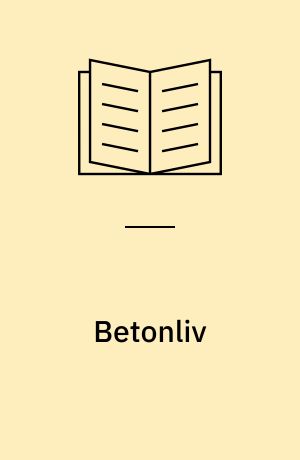 Betonliv