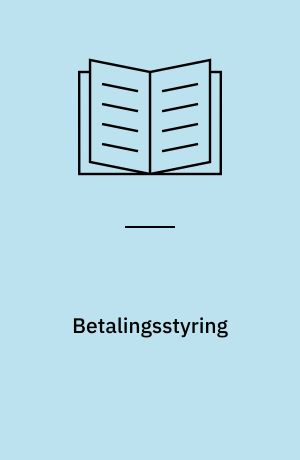 Betalingsstyring
