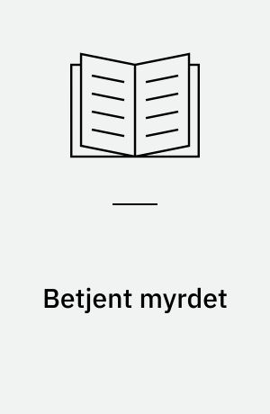 Betjent myrdet