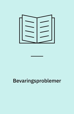 Bevaringsproblemer