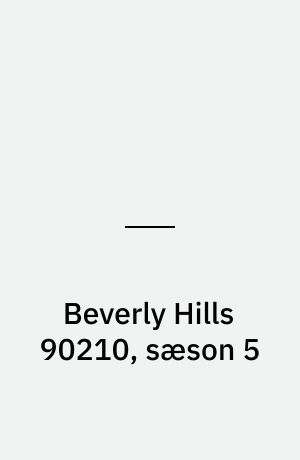 Beverly Hills 90210, sæson 5