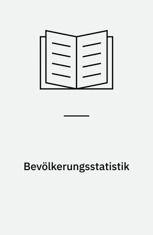 Bevölkerungsstatistik