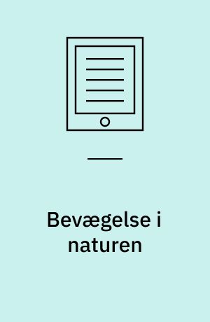 Bevægelse i naturen : pilottest af en gruppebaseret intervention til mennesker med uhelbredelig kræft