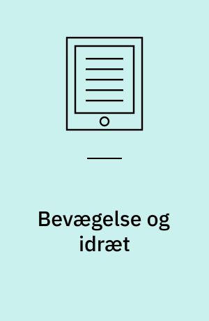 Bevægelse og idræt