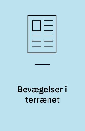 Bevægelser i terrænet