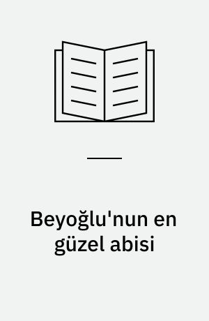 Beyoğlu'nun en güzel abisi