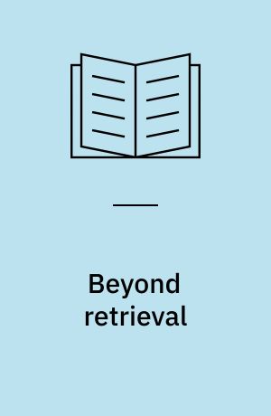 Beyond retrieval : a study of some existing criteria for evaluating information on the Internet