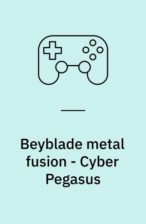 Beyblade metal fusion - Cyber Pegasus