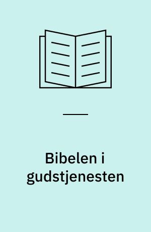 Bibelen i gudstjenesten