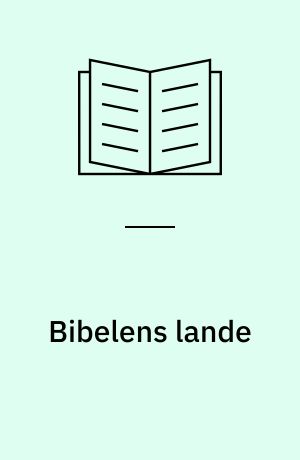 Bibelens lande