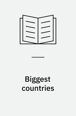 Biggest countries