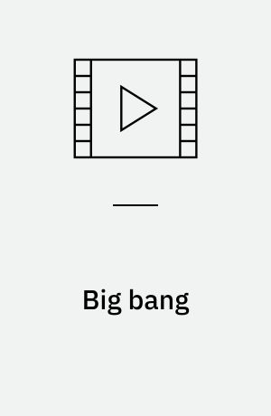 Big bang (Stor skrift)