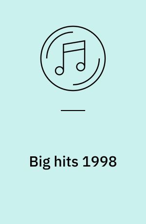 Big hits 1998