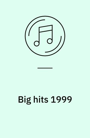 Big hits 1999