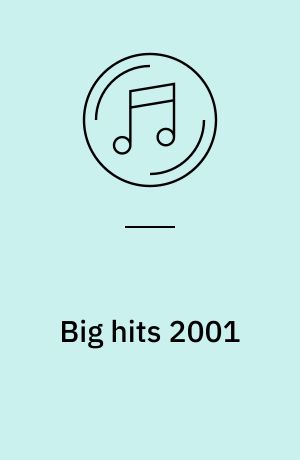 Big hits 2001