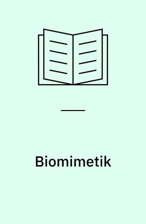 Biomimetik : inspiration fra naturen