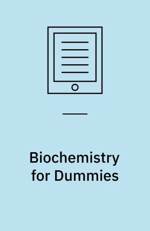 Biochemistry for dummies