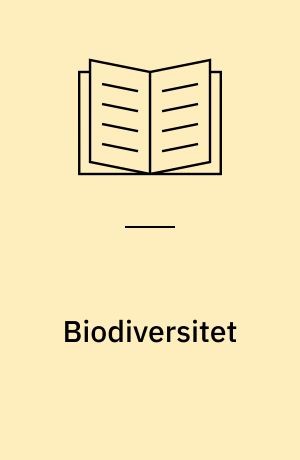 Biodiversitet