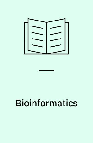 Bioinformatics : the machine learning approach