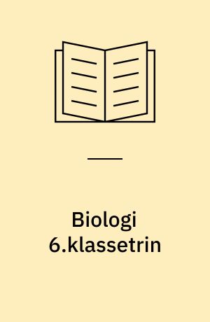 Biologi 6.klassetrin : opgaveblok 2