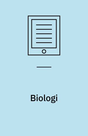 Biologi : Gyldendals minilex