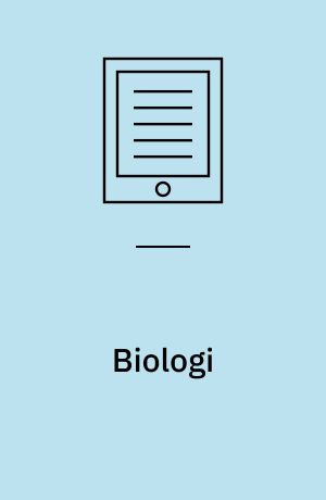 Biologi : Gyldendals minilex