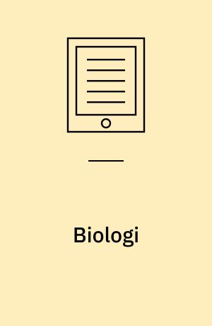 Biologi : Gyldendals minilex