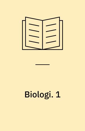 Biologi : løsning til opgaveblokke. 1 : 3.,4. og 5. klassetrin. - 1986. - 26 s.