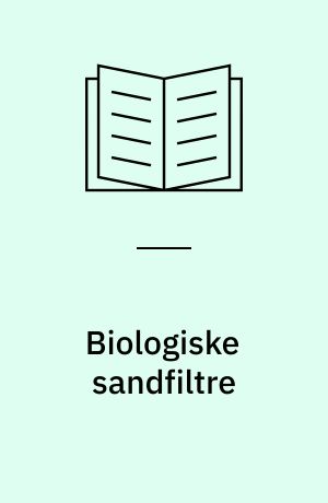 Biologiske sandfiltre
