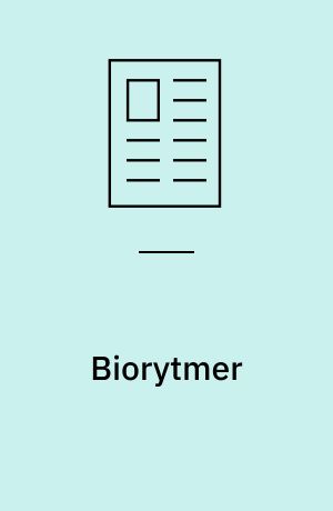 Biorytmer