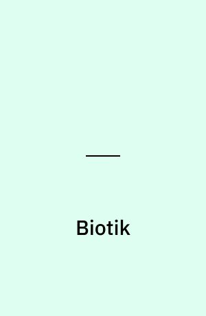 Biotik