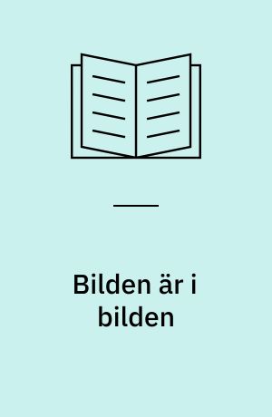 Bilden är i bilden : estetisk teori och praktik i det postmoderna fältet