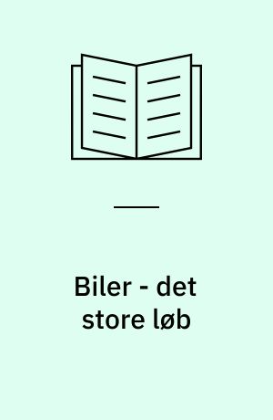 Biler - det store løb
