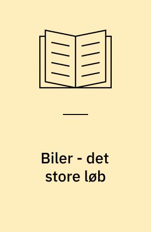 Biler - det store løb