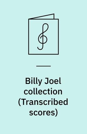 Billy Joel collection