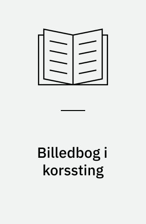 Billedbog i korssting