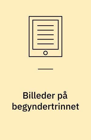 Billeder på begyndertrinnet