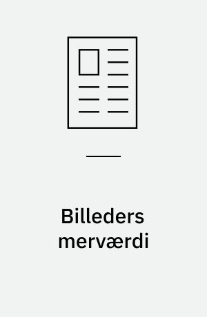 Billeders merværdi