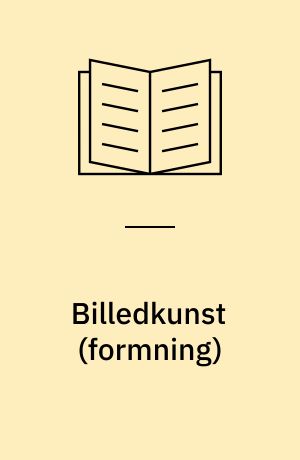 Billedkunst (formning)