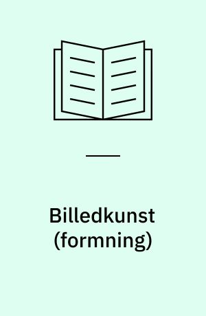 Billedkunst (formning)