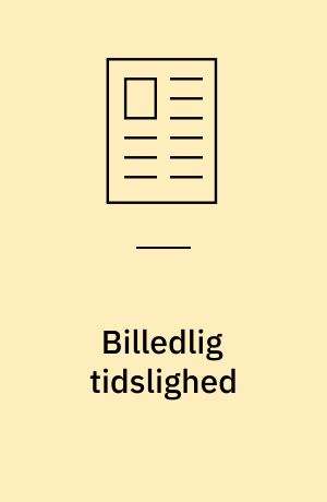 Billedlig tidslighed : historiens plasticitet