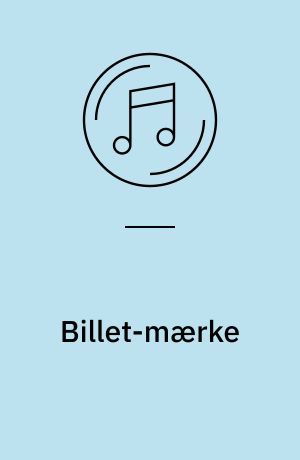 Billet-mærke