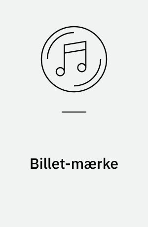 Billet-mærke