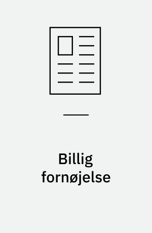 Billig fornøjelse