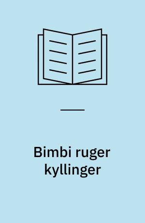 Bimbi ruger kyllinger