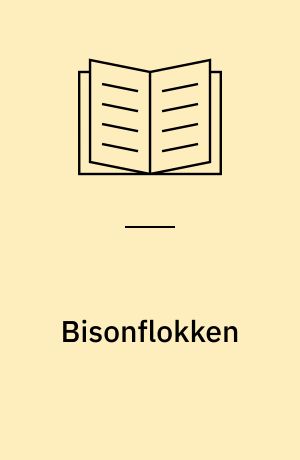 Bisonflokken