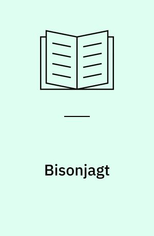 Bisonjagt