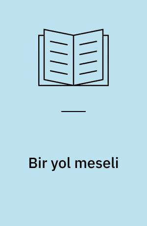 Bir yol meseli
