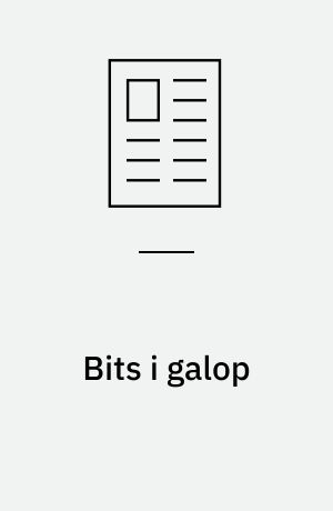 Bits i galop